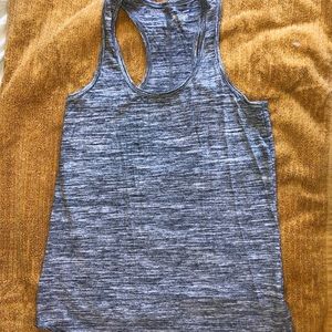 Mossimo grey women’s tank top size xs